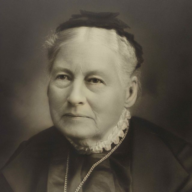 Mary Thompson (1827 - 1905) Profile